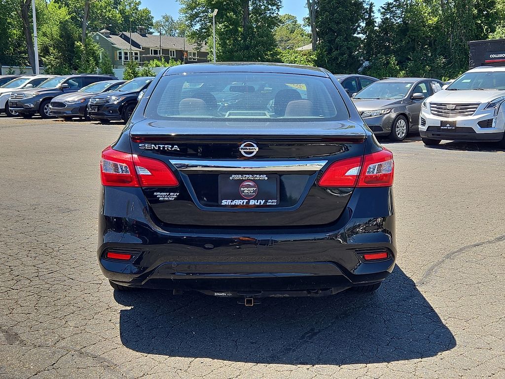 2018 Nissan Sentra