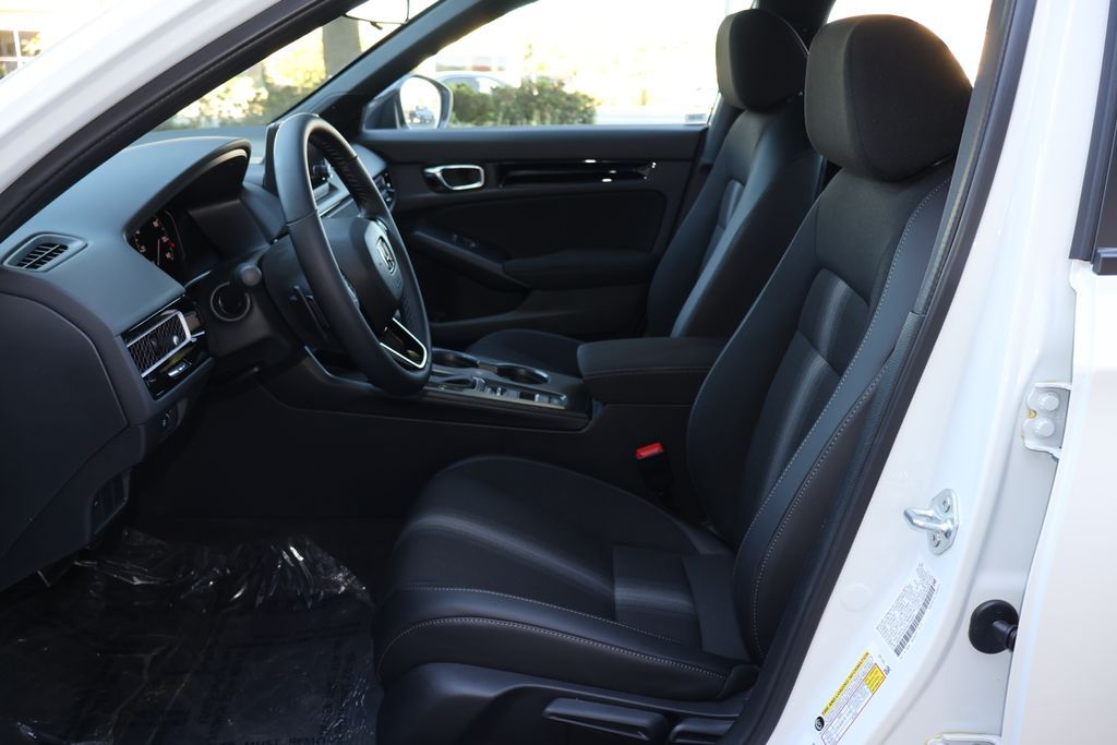 Thumbnail: 2026 Honda Civic - 9