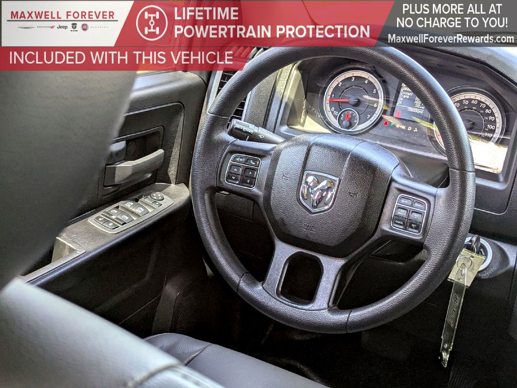 Used Car 2023 Ram 1500 Classic  Tradesman For Sale In Taylor, Texas