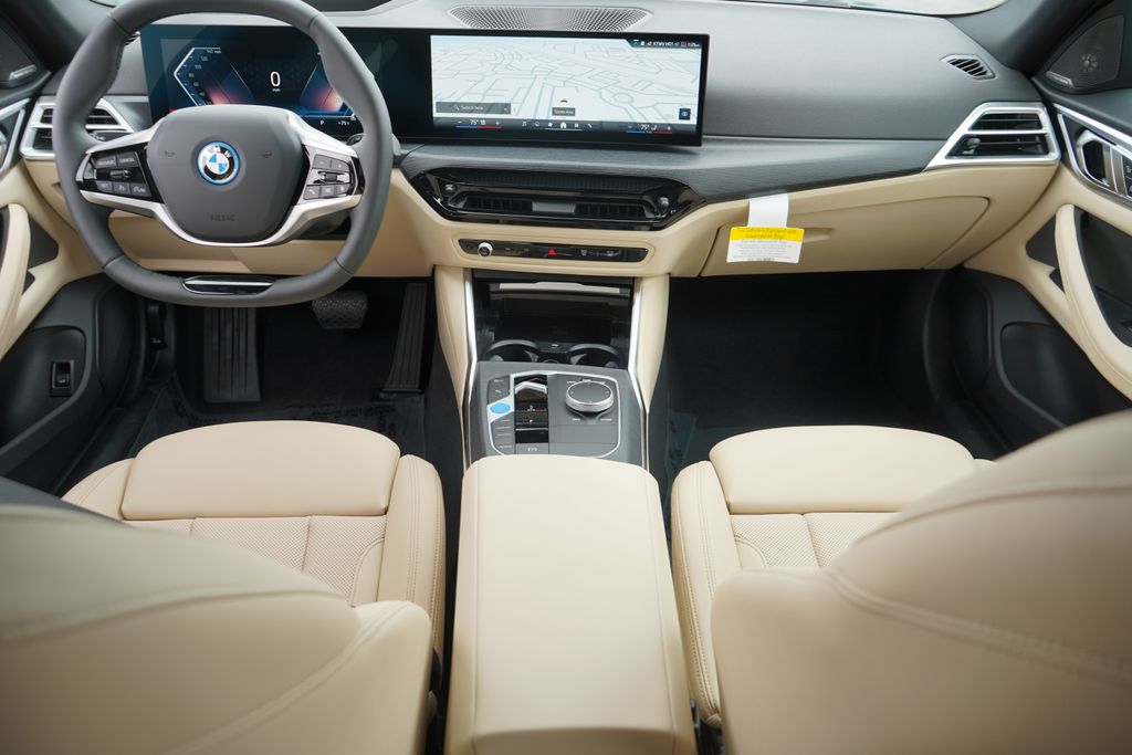 2025 BMW i4 eDrive40 13