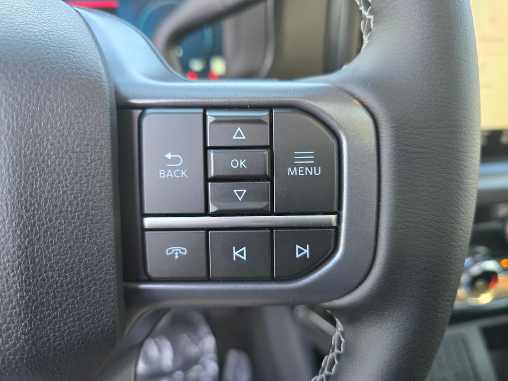 New 2026 Gray Ford Lariat image 27