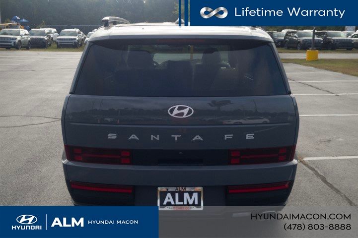 New 2026 Gray Hyundai SEL image 8