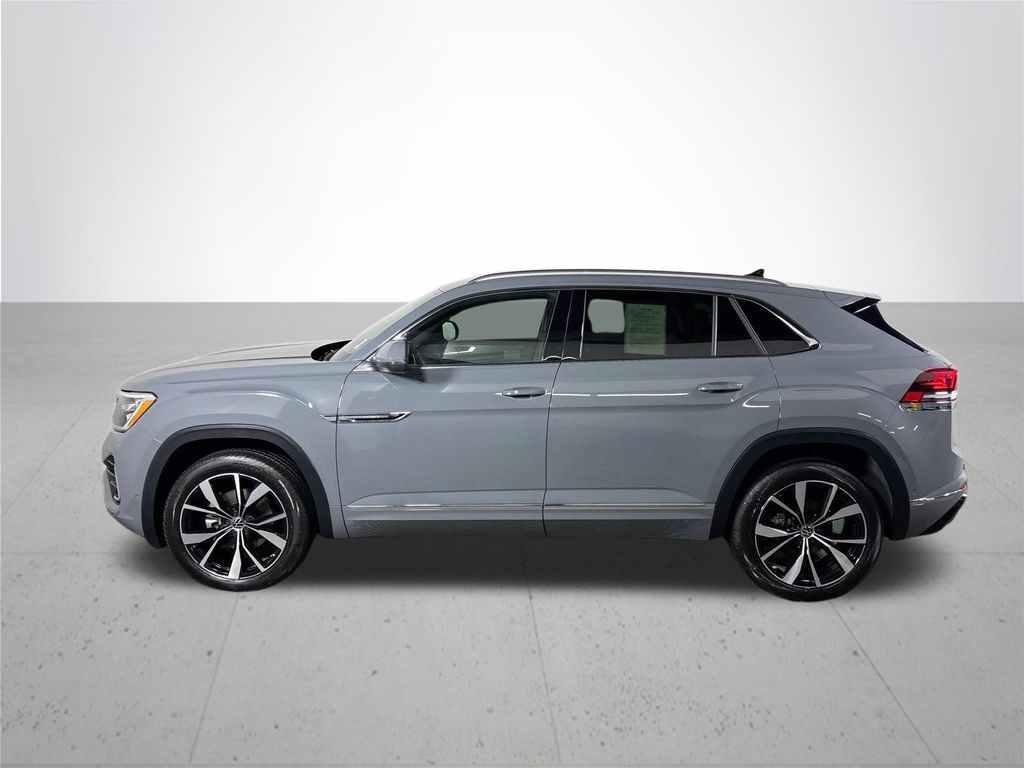 2025 Volkswagen Atlas Cross Sport 2.0T SEL Premium R-Line