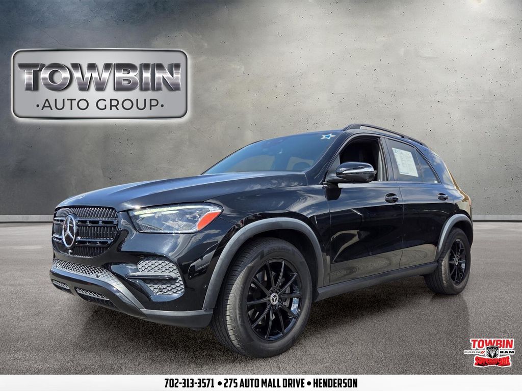 2024 Mercedes-Benz GLE