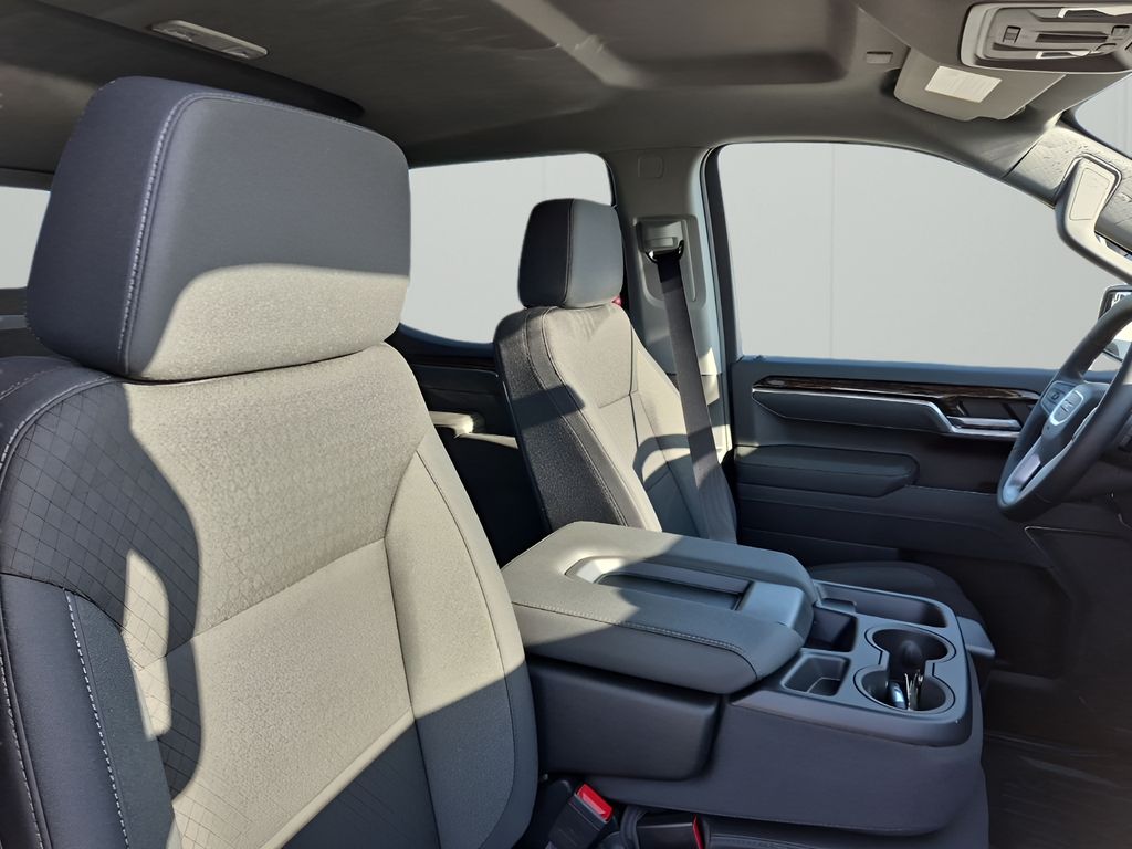 New 2026 Black GMC SLE image 15