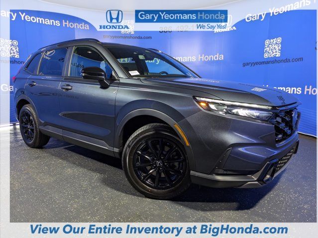 2026 Honda CR-V Hybrid