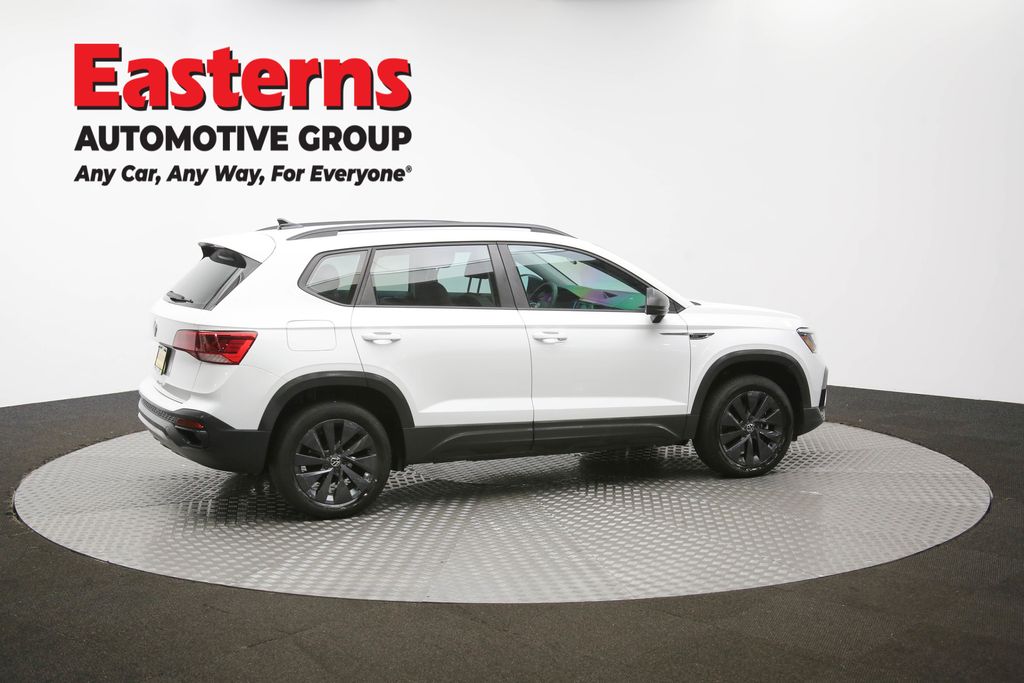 Used 2022 White Volkswagen 1.5T S image 39
