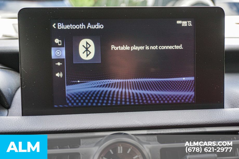 Used 2025 Black Lexus 350 F SPORT Design image 37