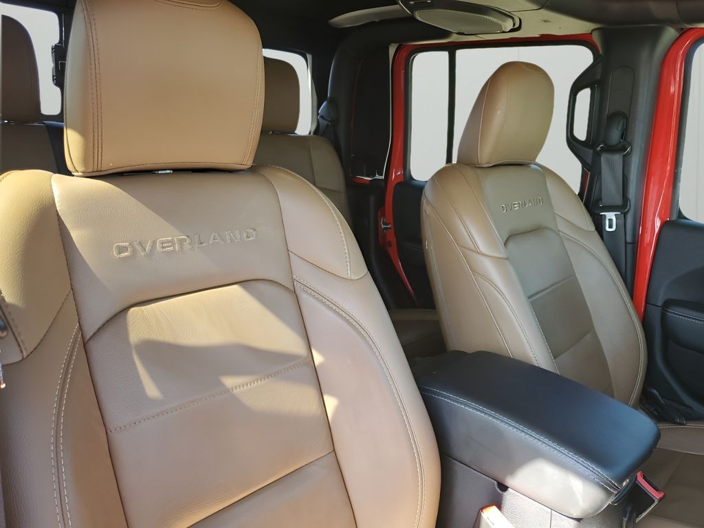 Used Car 2020 Jeep Gladiator  Overland For Sale Under $30,000 In Austin, Texas