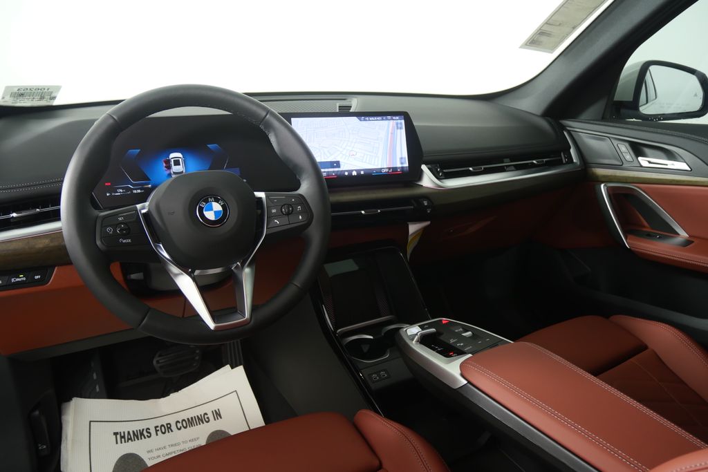 Thumbnail: 2026 BMW X1 - 17