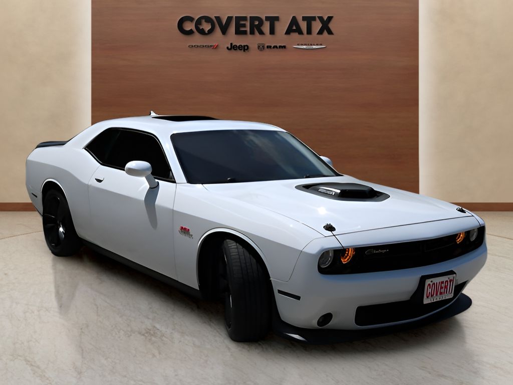 Used Car 2021 Dodge Challenger  R/t For Sale Under $25,000 In Austin, Texas