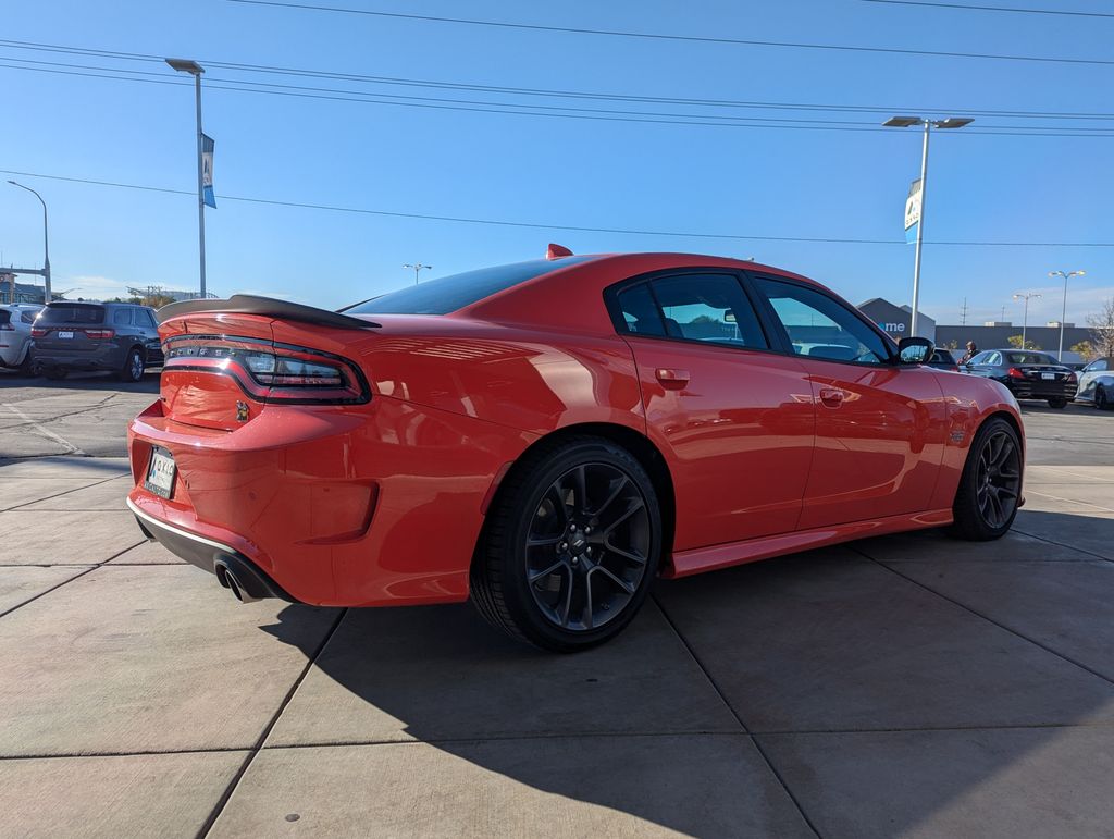 2023 Dodge Charger R/T Scat Pack 7