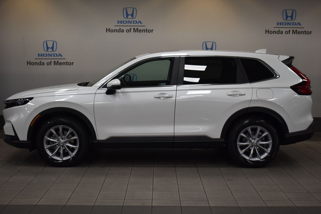 2025 Honda CR-V EX-L 4