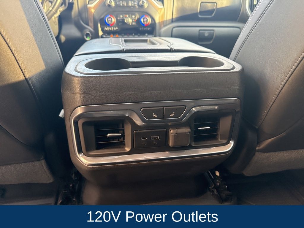 2020 Chevrolet Silverado 1500 High Country