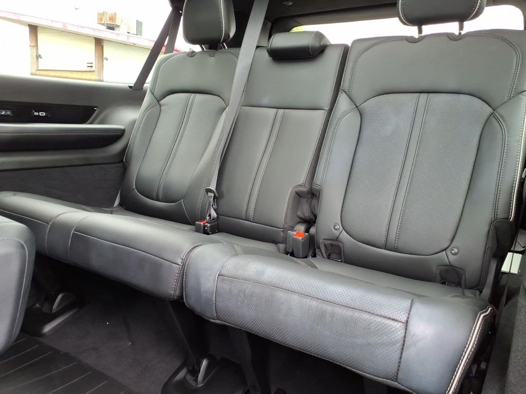 used 2024 Jeep Grand Wagoneer L car, priced at $56,901