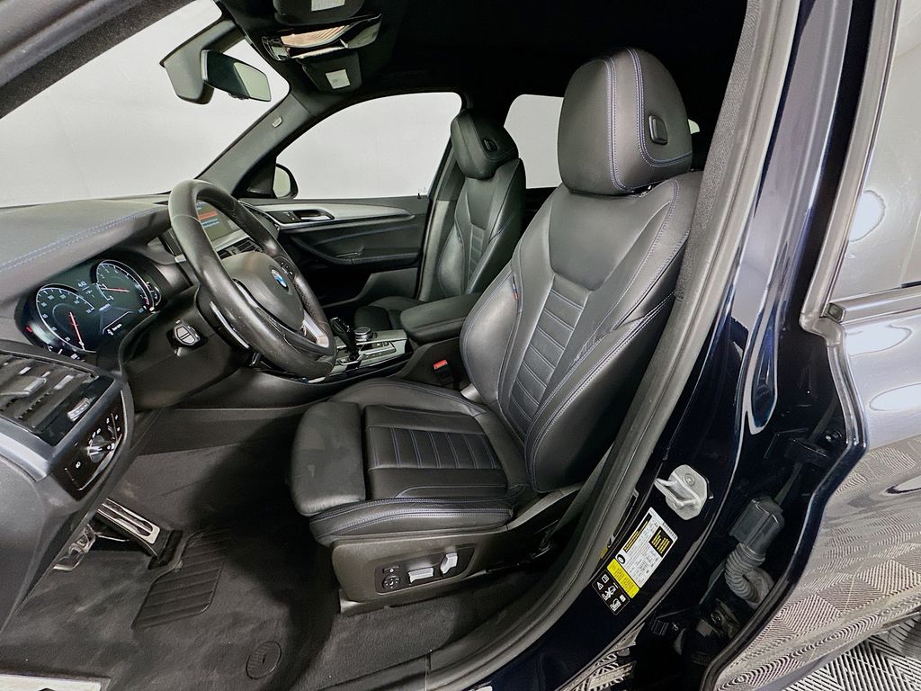 Thumbnail: 2018 BMW X3 - 21