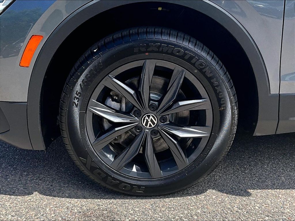 2024 Volkswagen Tiguan — photo 7
