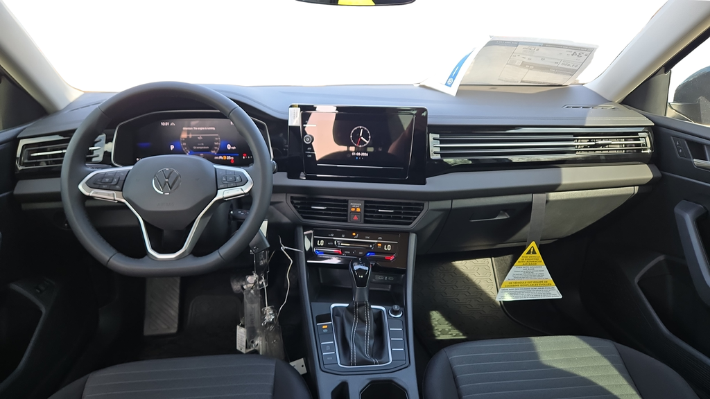 2026 Volkswagen Jetta