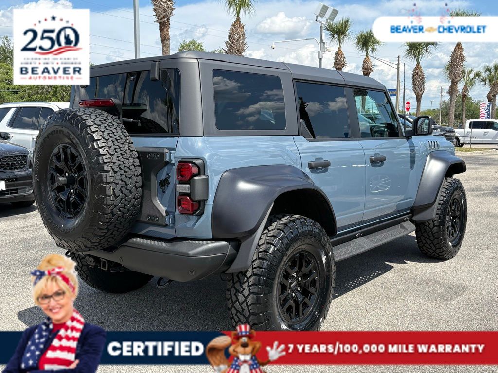 Used 2023 Ford Bronco SUV
