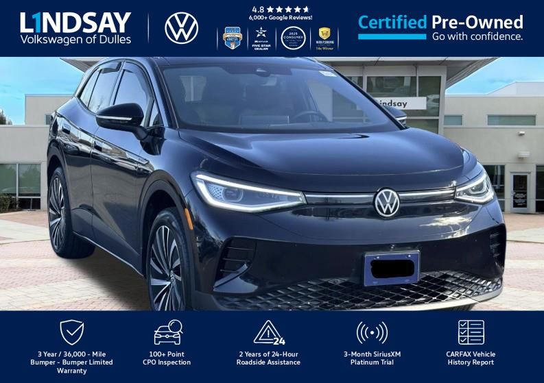 2023 Volkswagen ID.4 Pro S Plus AWD