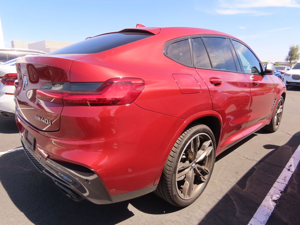 Thumbnail: 2019 BMW X4 - 3