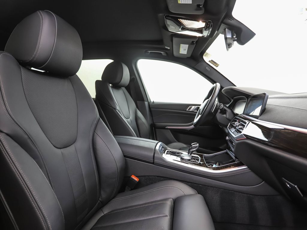 2021 BMW X5 xDrive40i 29