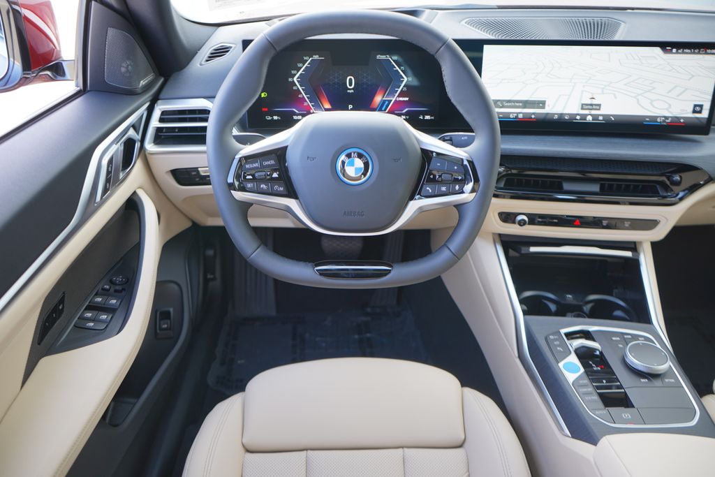 2025 BMW i4 eDrive40 15