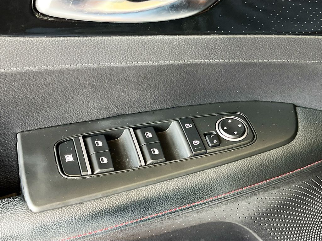 2022 Kia Forte GT White at North Houston Mitsubishi
