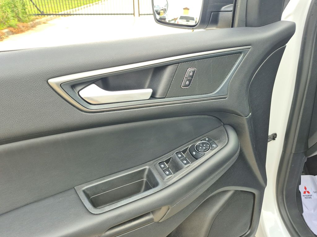 2024 Ford Edge SE White at Shottenkirk Kia Fort Bend