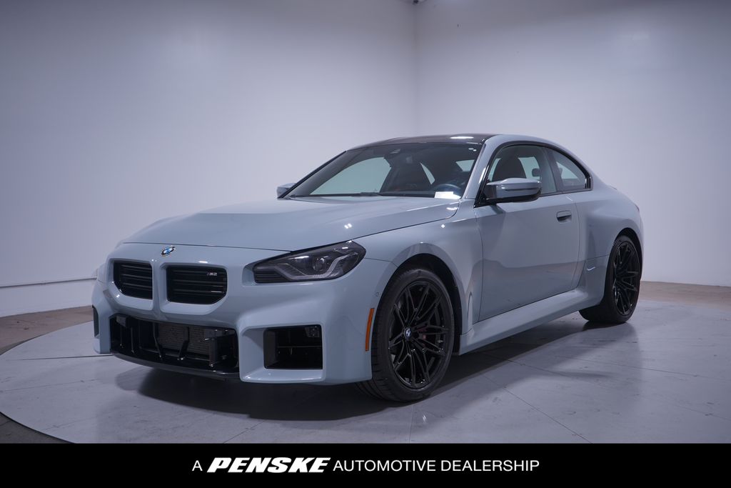 Thumbnail: 2024 BMW M2 - 1