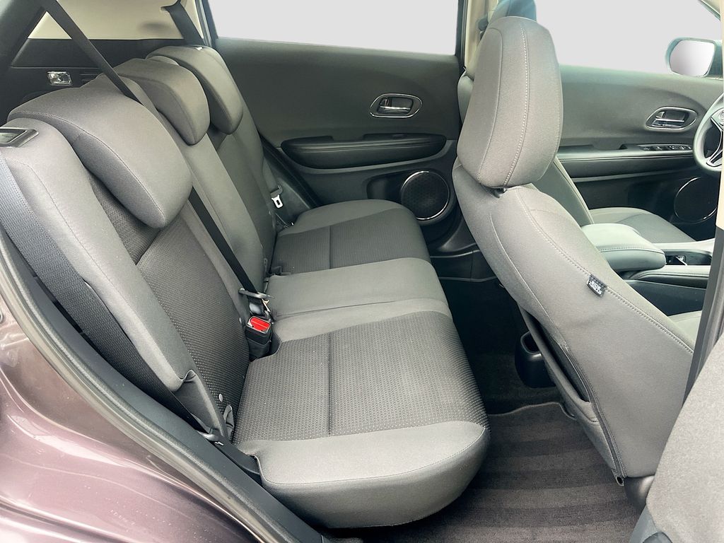 2021 Honda HR-V EX Purple at AutoSavvy Houston Northwest