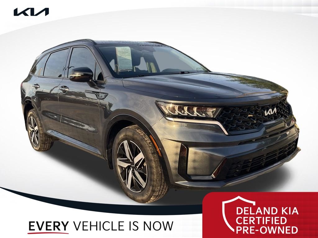 2022 Kia Sorento S AT's photo
