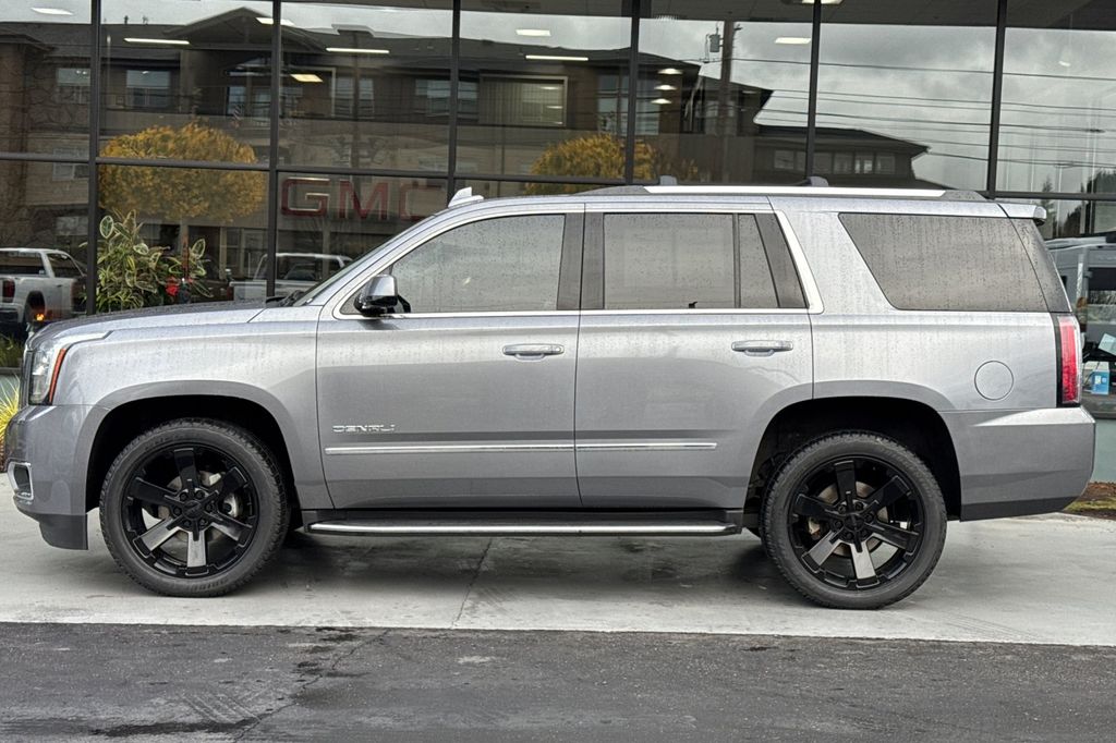 used 2018 GMC Yukon car, priced at $38,929
