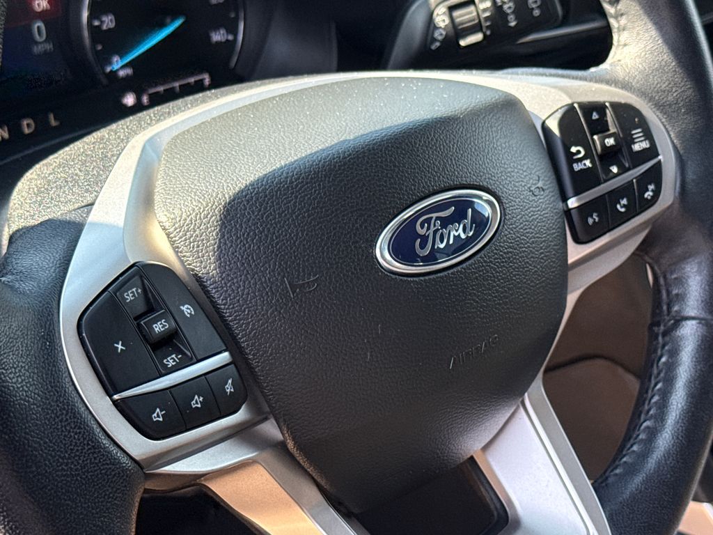 Used 2023 Ford Explorer SUV