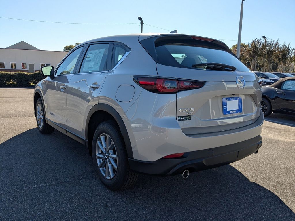 2025 Mazda CX-5 2.5 S