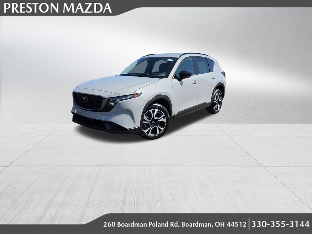 2026 Mazda Mazda CX-5 2.5 S Preferred AWD
