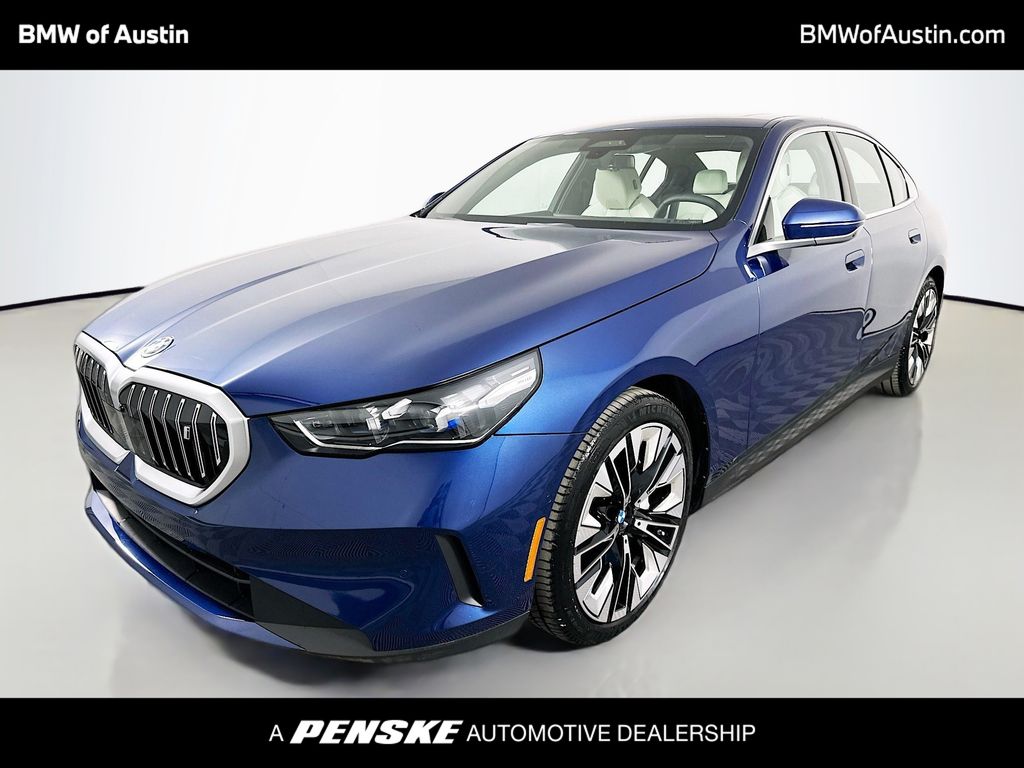 2026 BMW i5 eDrive40 -
                  Austin, TX