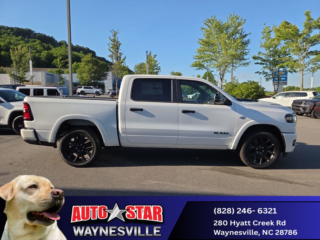 new 2026 Ram 1500 car, priced at $66,547