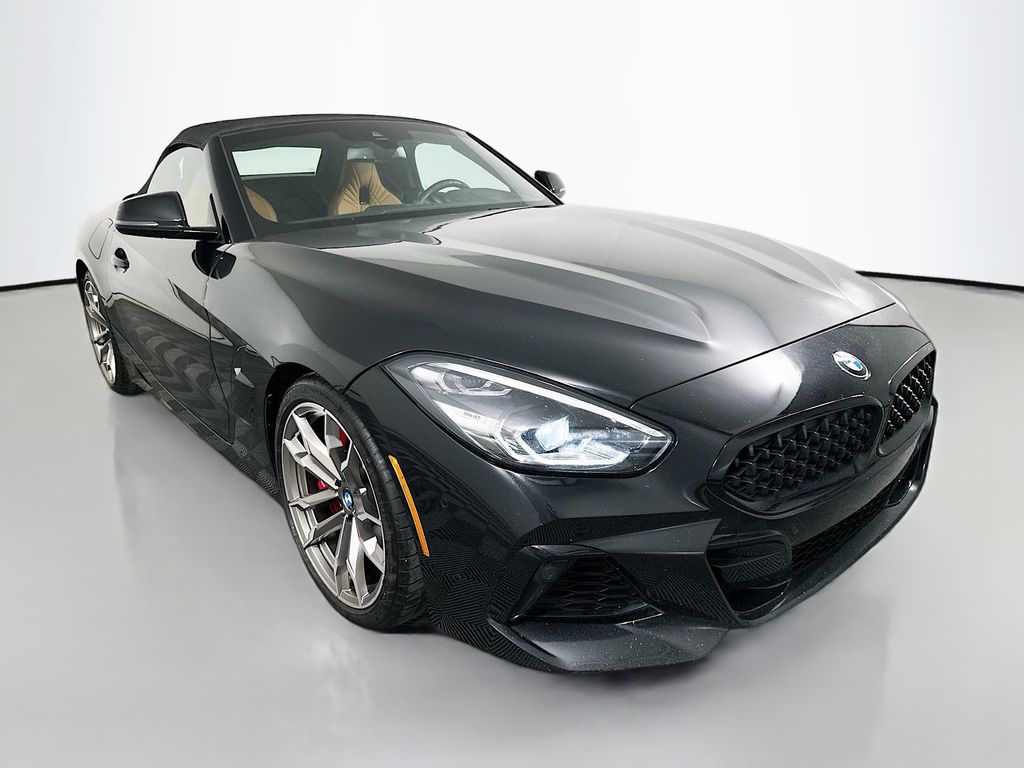 Thumbnail: 2021 BMW Z4 - 3