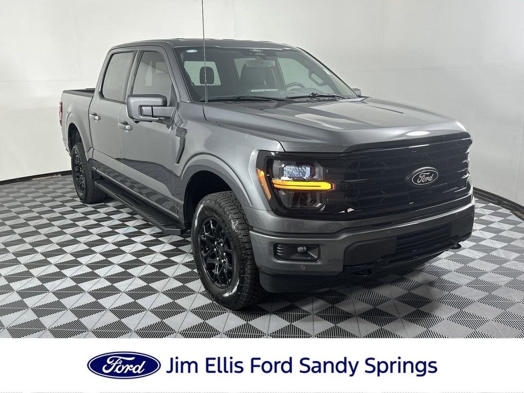 2024 Ford F-150 XLT 1