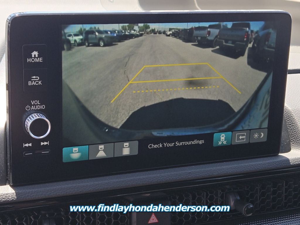 2025 Honda CR-V EX-L photo