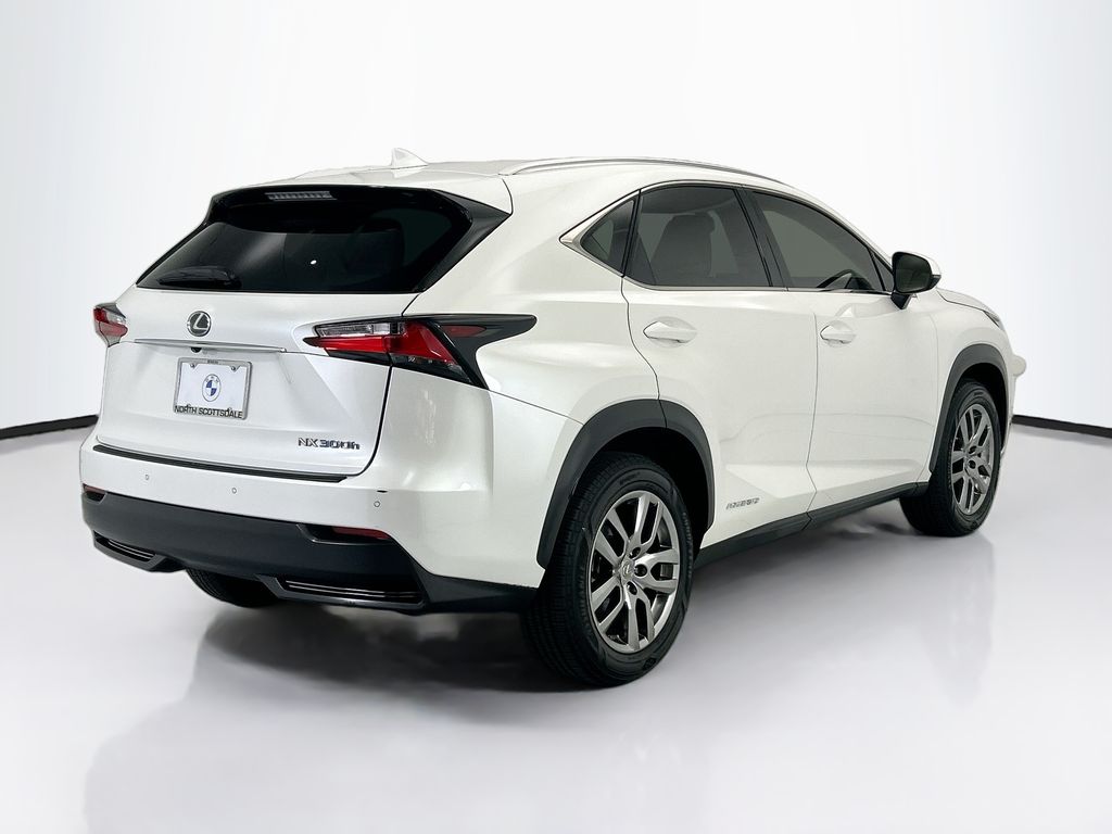 Thumbnail: 2015 Lexus NX - 5