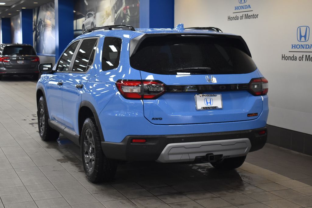 Thumbnail: 2025 Honda Pilot - 5