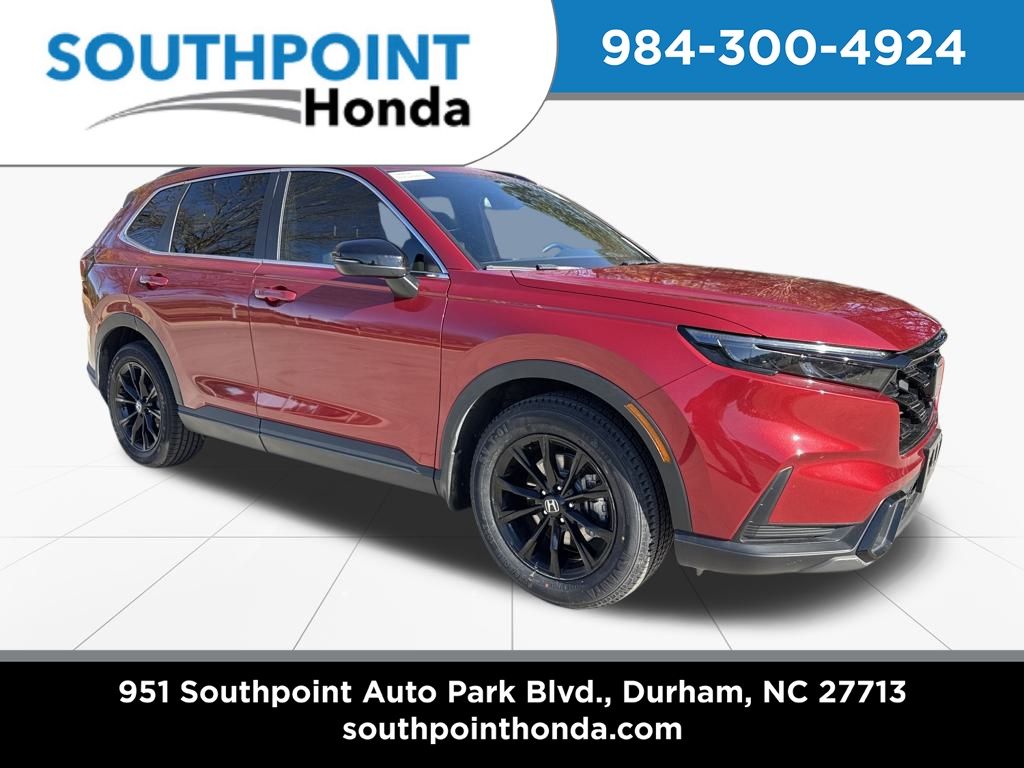 2023 Honda CR-V Hybrid Sport FWD