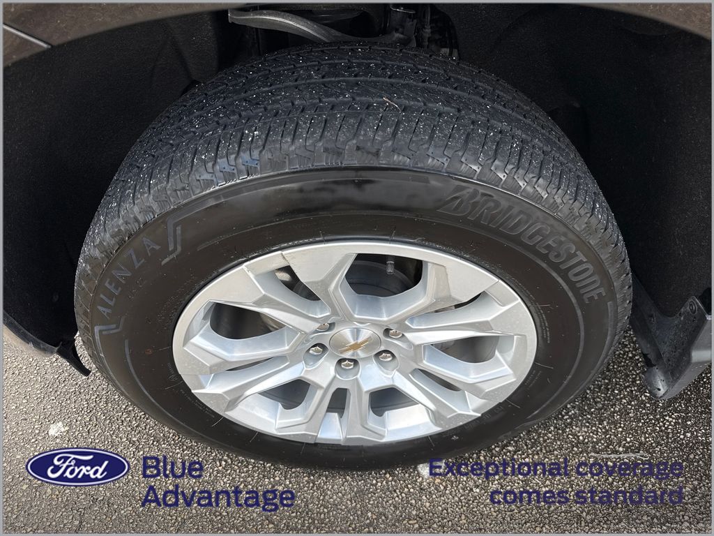 Certified Used 2023 Black Chevrolet LTZ image 12
