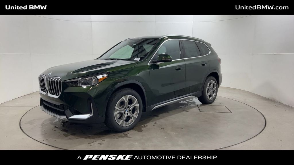 Thumbnail: 2025 BMW X1 - 4