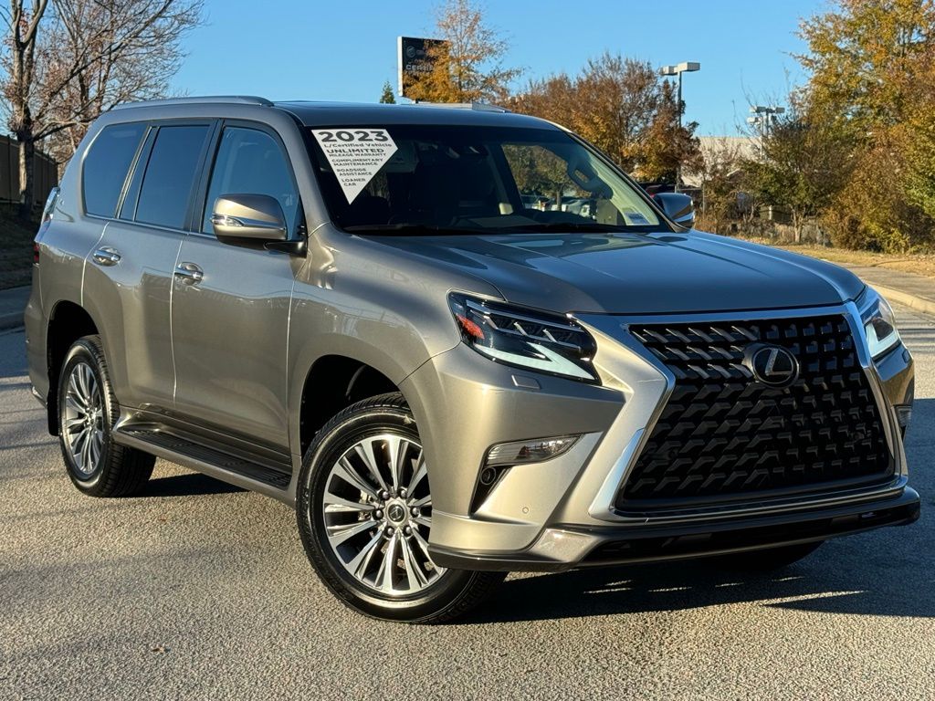 2023 Lexus GX 460 2