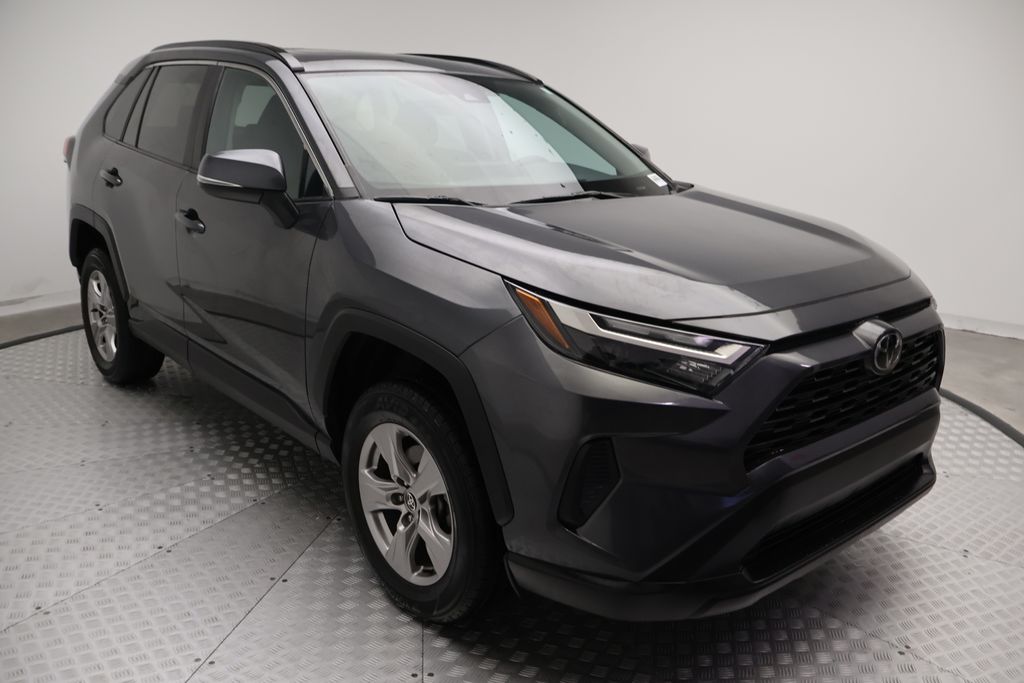 Thumbnail: 2023 Toyota RAV4 - 6