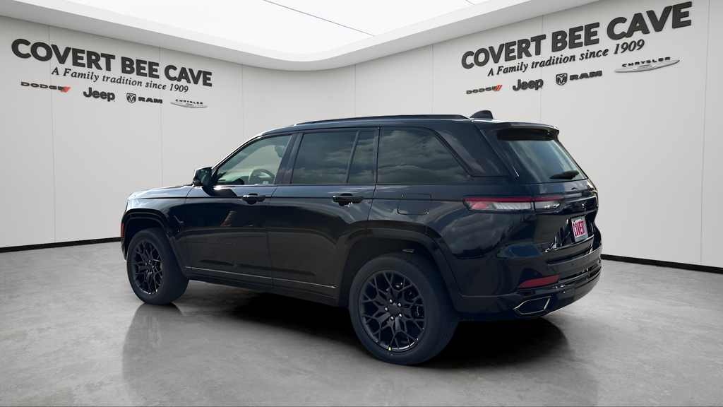 New Car 2025 Jeep Grand Cherokee  Summit For Sale Under $70,000 In Austin, Texas