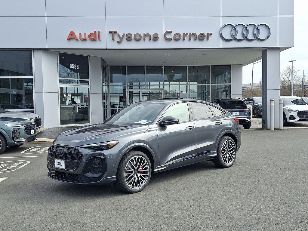 Thumbnail: 2026 Audi SQ5 - 1